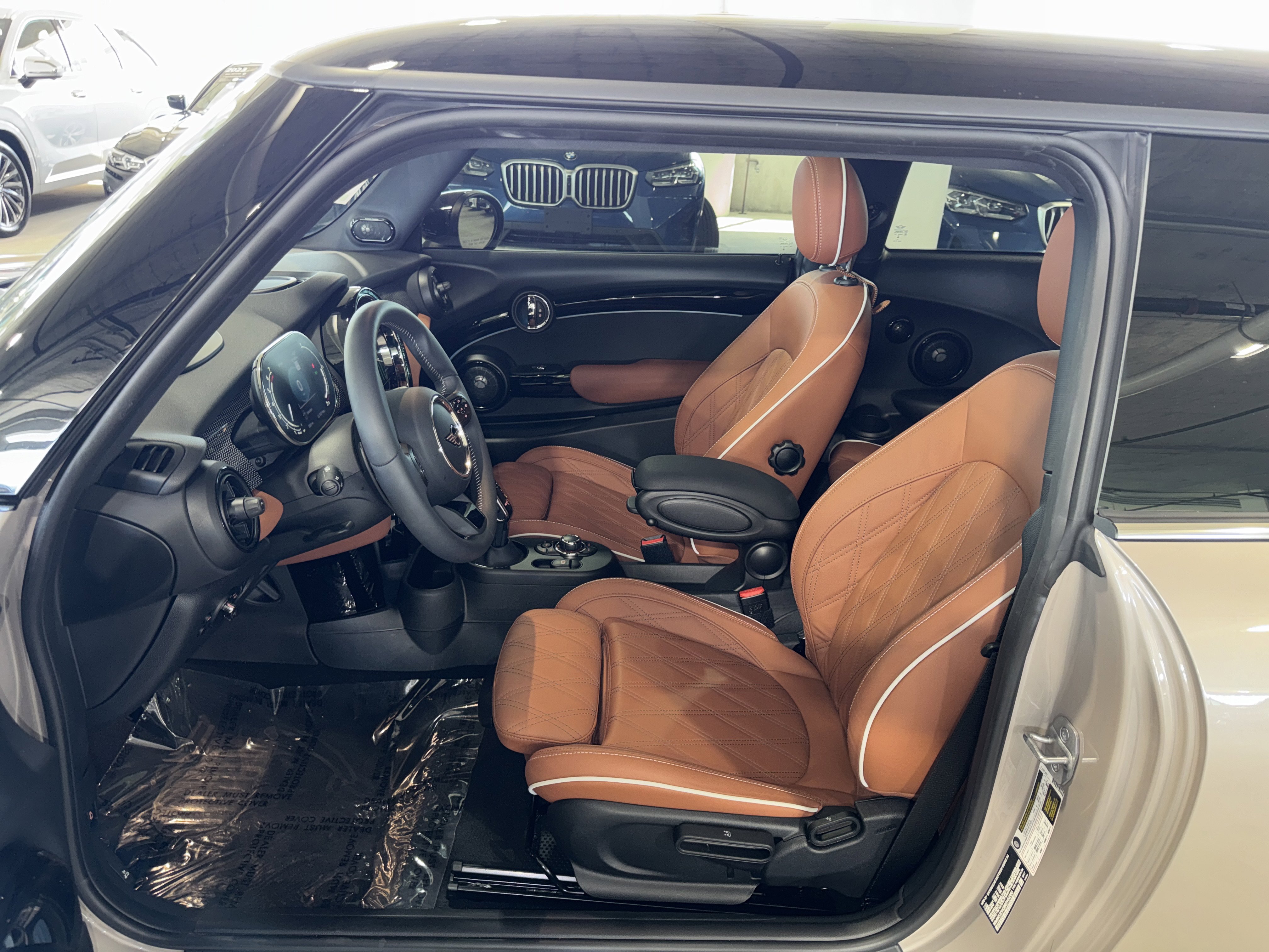 Used 2024 MINI Cooper S FWD image 15