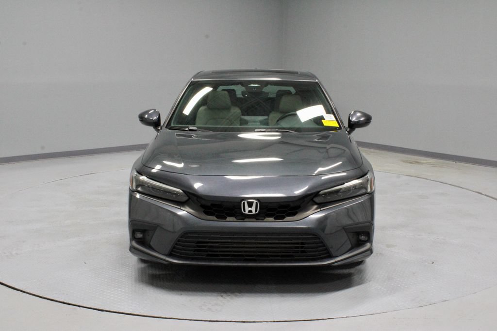 Used 2022 Honda Civic Sport Touring image 7
