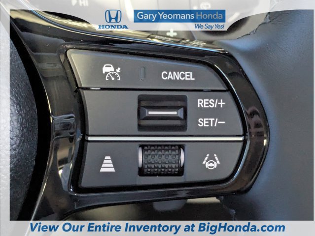 New 2026 Honda Passport RTL image 29