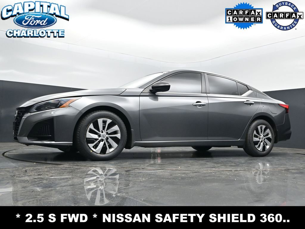Used 2024 Nissan Altima 2.5 S FWD image 22