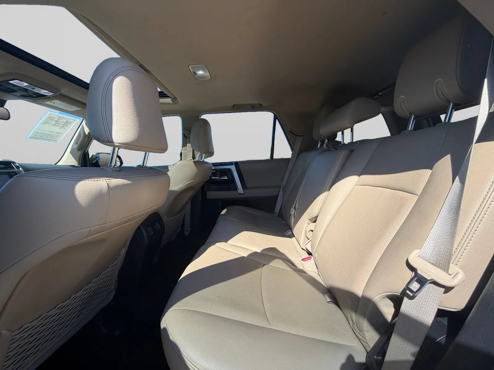 Used 2024 Toyota 4Runner Limited RWD image 26