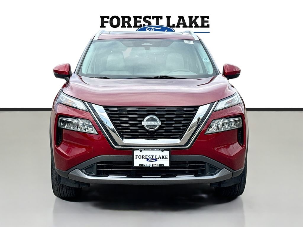 Used 2023 Nissan Rogue SL AWD/4WD image 2