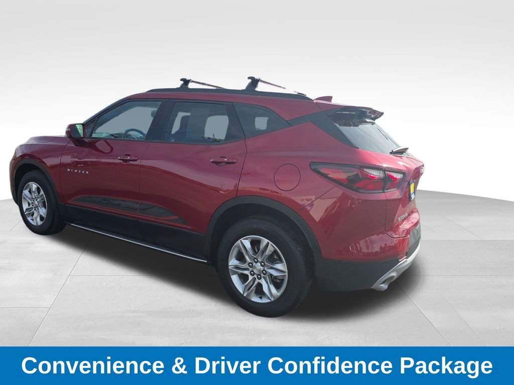 Used 2019 Chevrolet Blazer LT image 4