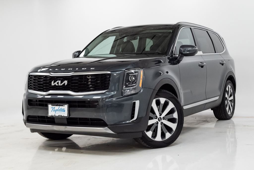 Used 2022 Kia Telluride S