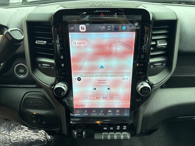 New 2026 RAM 3500 Tradesman AWD/4WD image 17