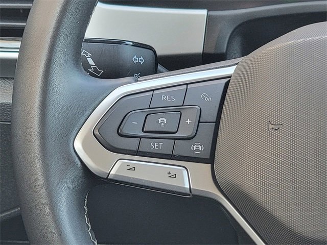 Used 2022 Volkswagen Atlas SE w/ Black Wheel Package image 29