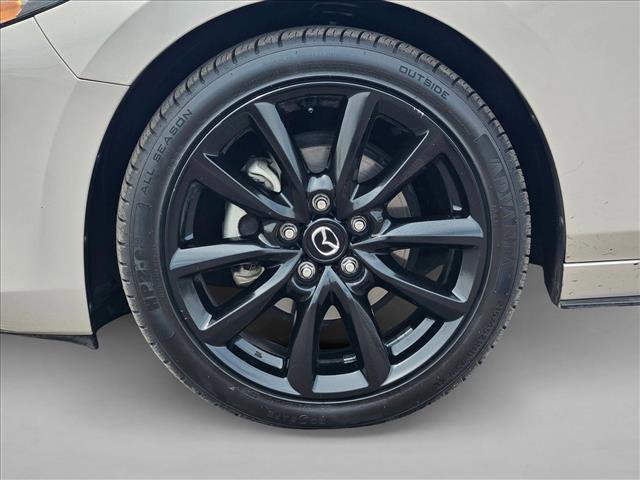 Used 2024 MAZDA MAZDA3 s FWD image 28