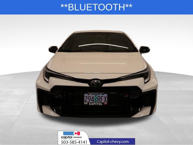 Used 2025 Toyota Corolla GR AWD/4WD image 8