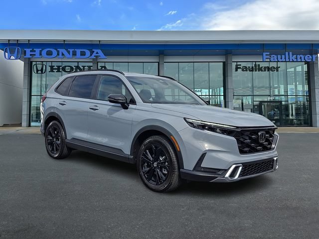Certified 2026 Honda CR-V Sport Touring