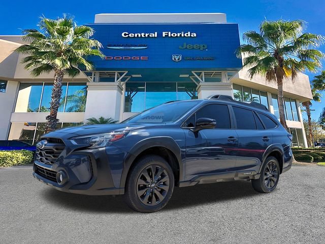 Used 2024 Subaru Outback Onyx Edition AWD/4WD image 10