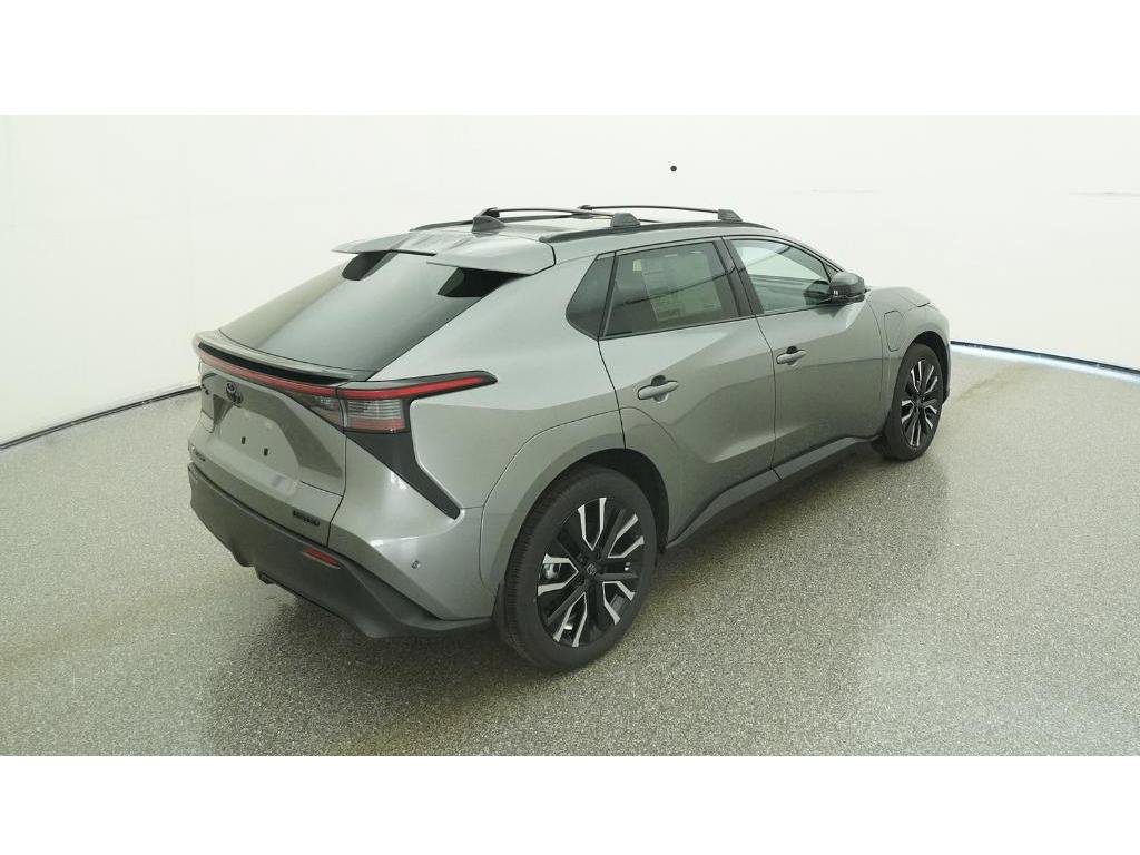 New 2026 Toyota bZ image 9