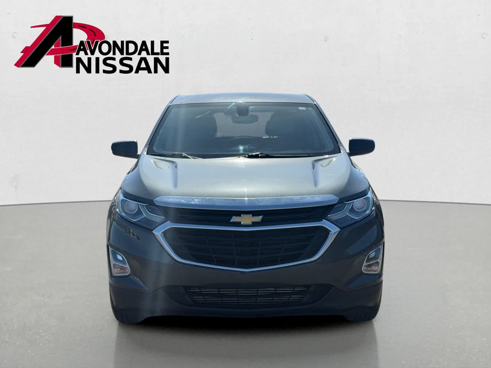 Used 2019 Chevrolet Equinox LS FWD image 9