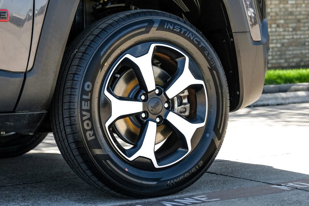 Used 2021 Jeep Renegade Trailhawk image 69