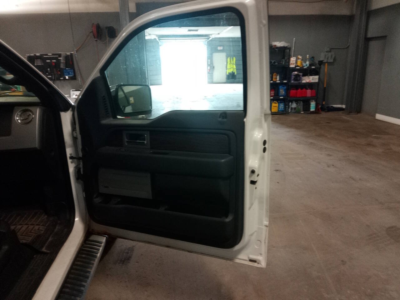 Used 2013 Ford F150 Lariat w/ Luxury Equipment Group AWD/4WD image 28