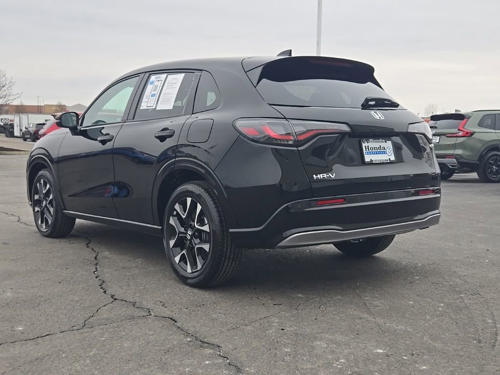 Certified 2026 Honda HR-V EX-L image 5
