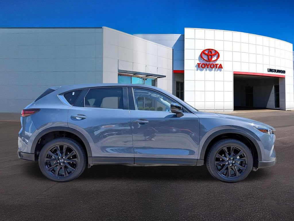 Used 2025 MAZDA CX-5 Carbon Edition AWD/4WD image 8