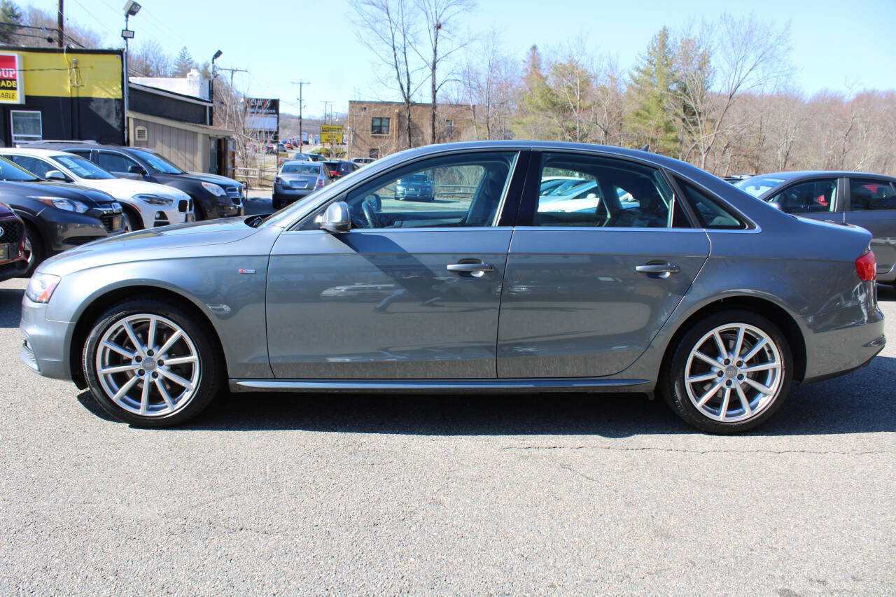 Used 2015 Audi A4 2.0T Premium Plus w/ Premium Plus Package AWD/4WD image 12
