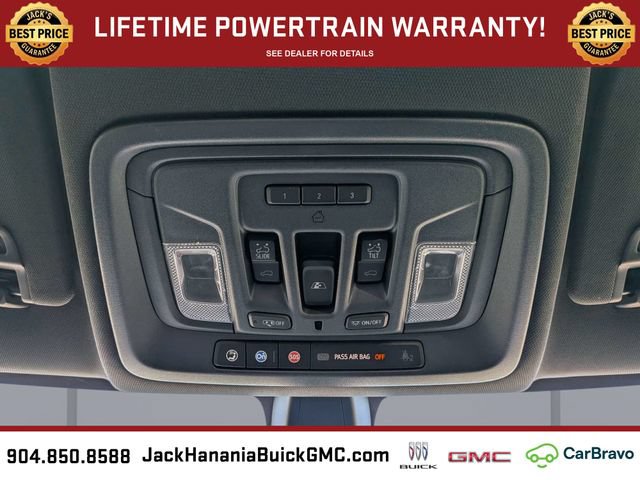 Used 2022 GMC Sierra 1500 AT4 w/ AT4 Preferred Package AWD/4WD image 26