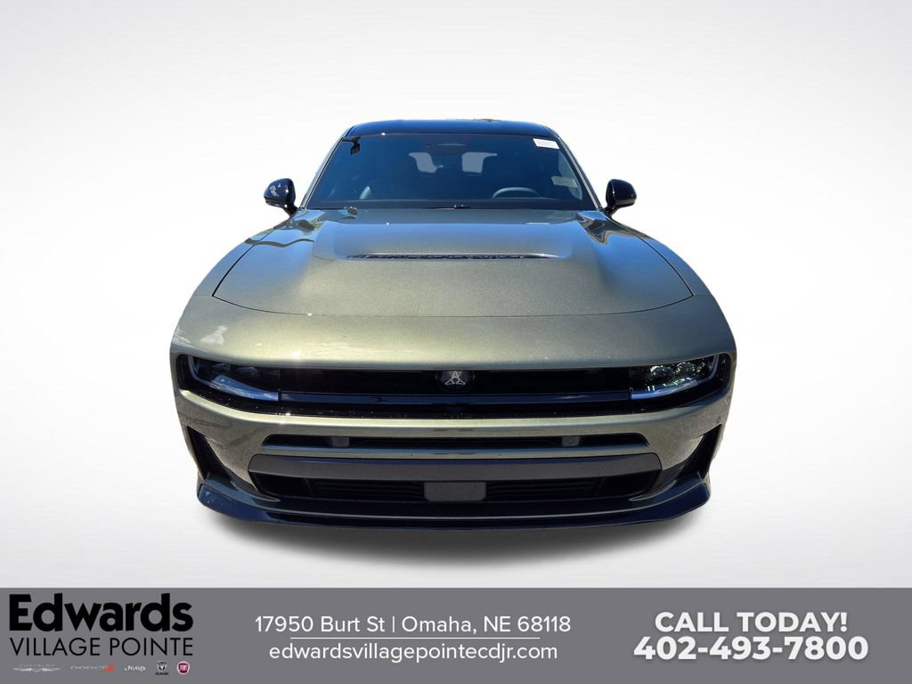 New 2026 Dodge Charger R/T w/ Driver Convenience Group AWD/4WD image 8