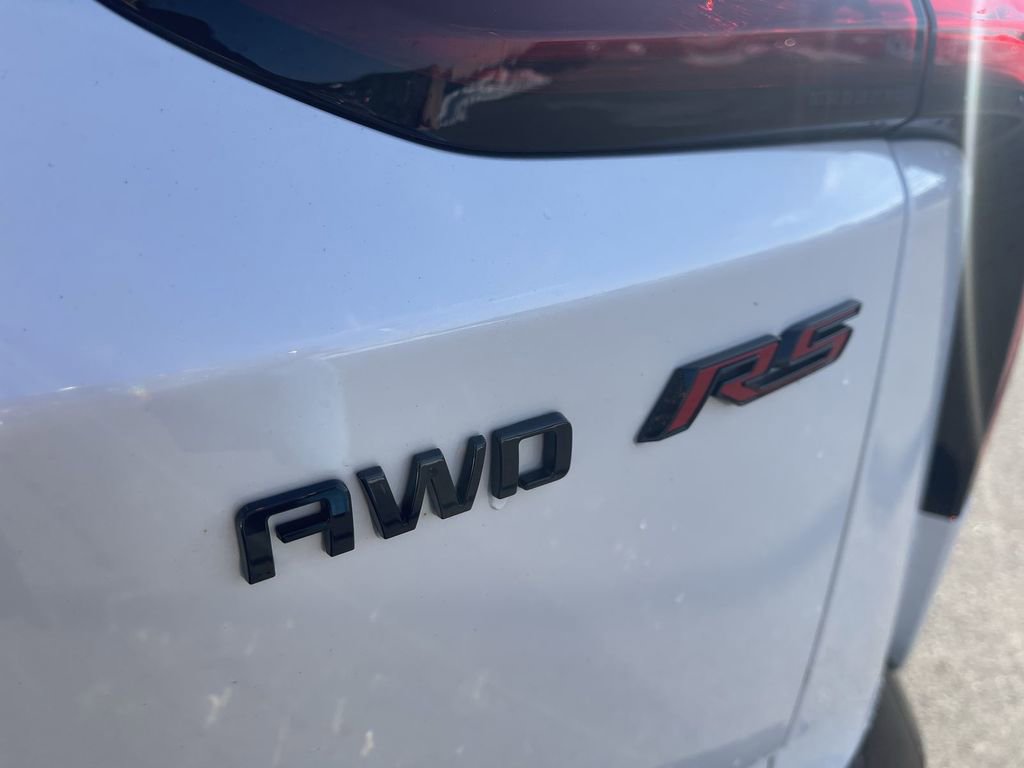 Used 2025 Chevrolet Blazer EV RS image 13