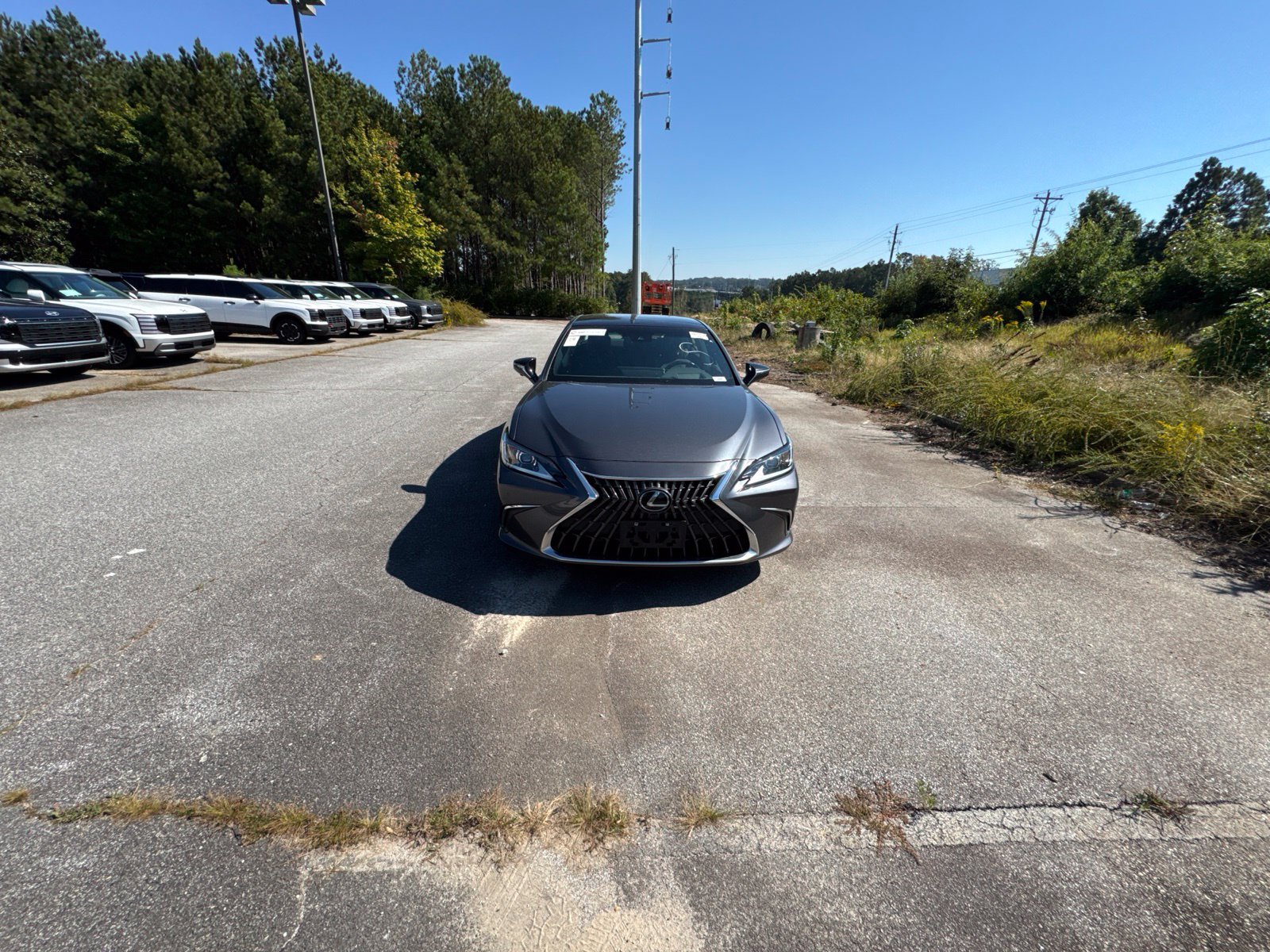 Used 2023 Lexus ES 350 w/ Accessory Package (Z1) FWD image 8