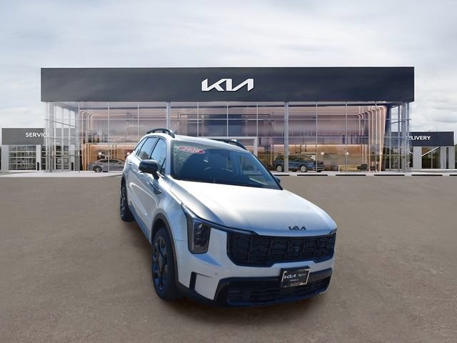 New 2026 Kia Sorento SX AWD/4WD image 10