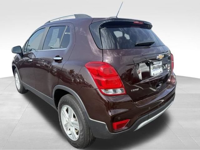 Used 2020 Chevrolet Trax LT w/ Driver Confidence Package FWD image 10