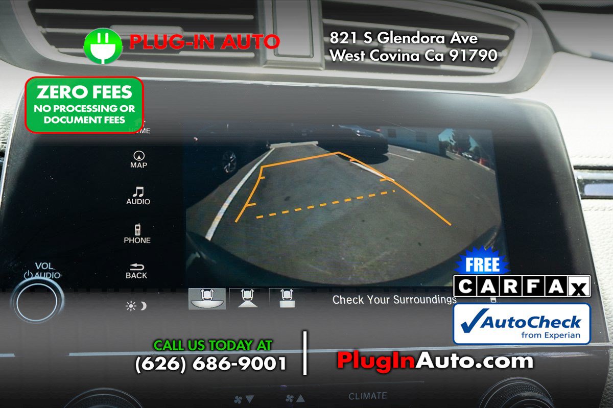 Used 2017 Honda CR-V Touring image 36