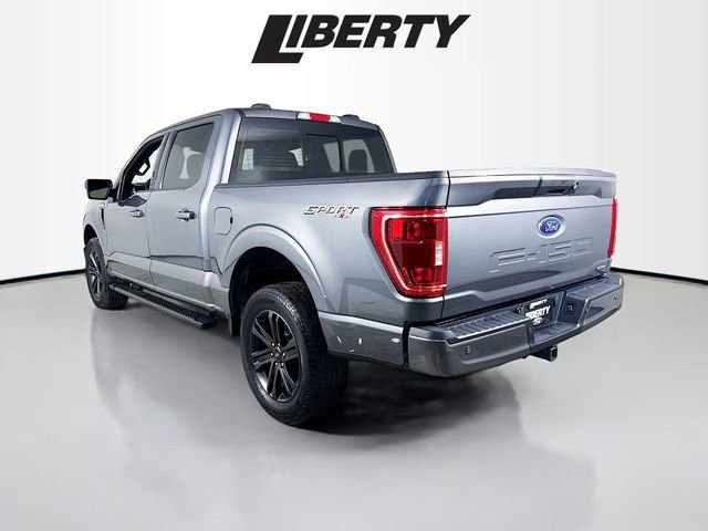 Certified 2022 Ford F150 XLT w/ Equipment Group 302A High image 5