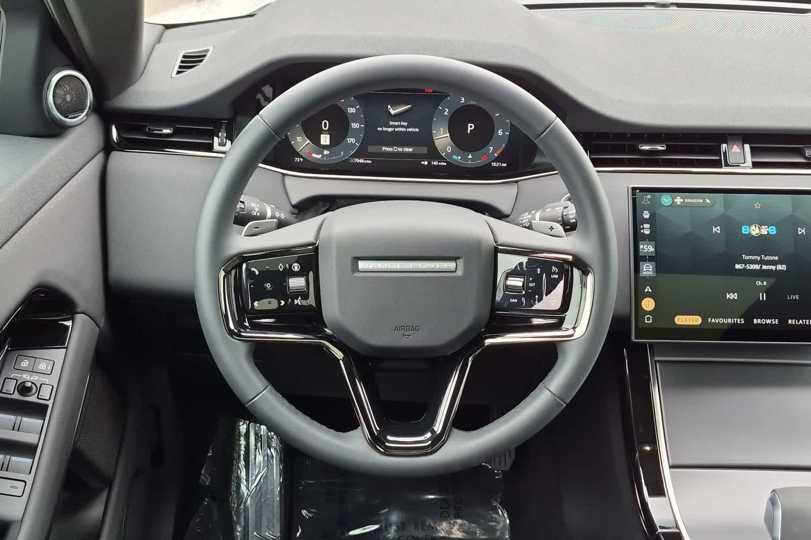 Certified 2026 Land Rover Range Rover Evoque S AWD/4WD image 23