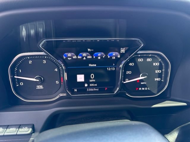 Used 2023 GMC Sierra 2500 AT4 w/ AT4 Premium Plus Package AWD/4WD image 32