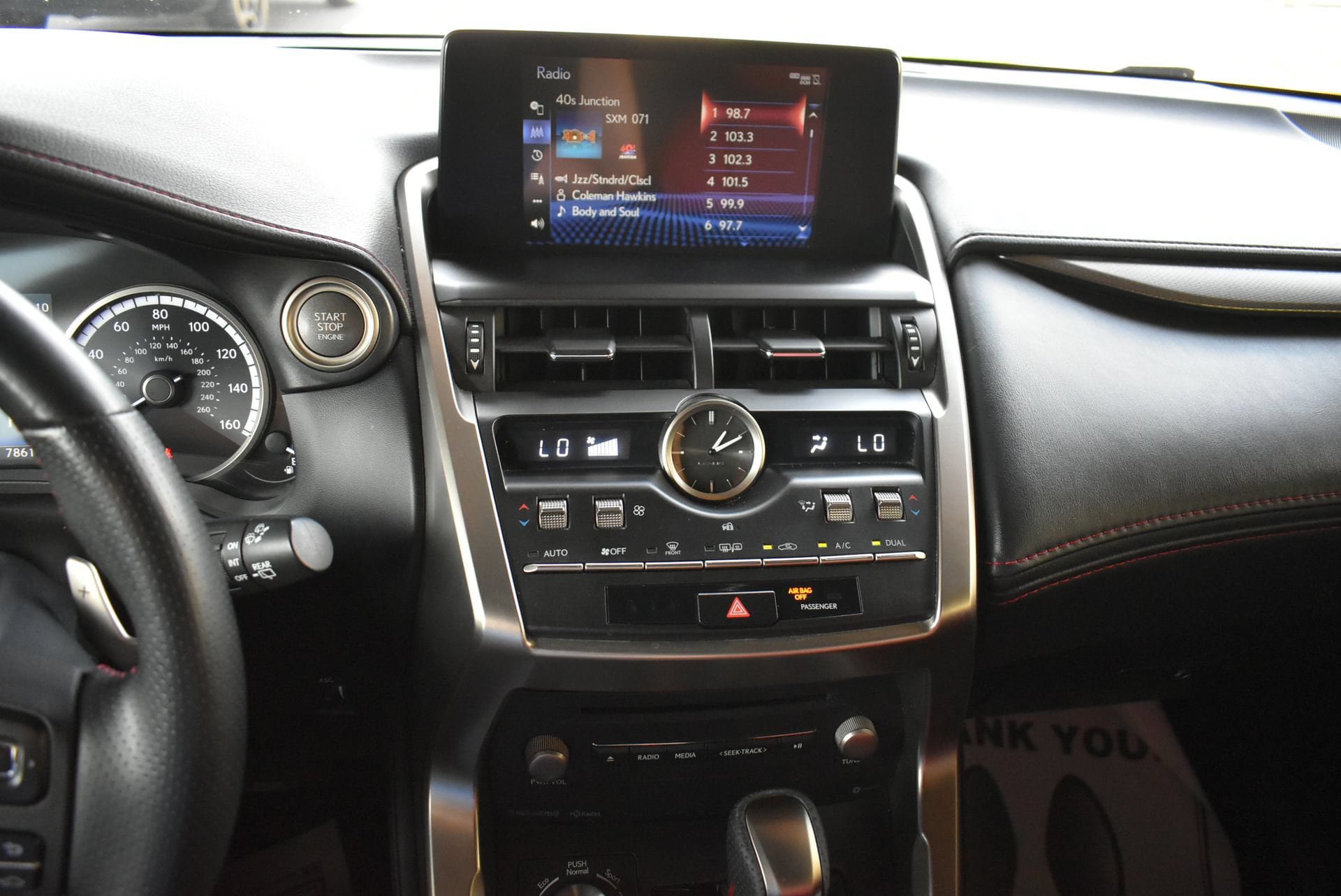Used 2019 Lexus NX 300 F Sport w/ Accessory Package 2 FWD image 26