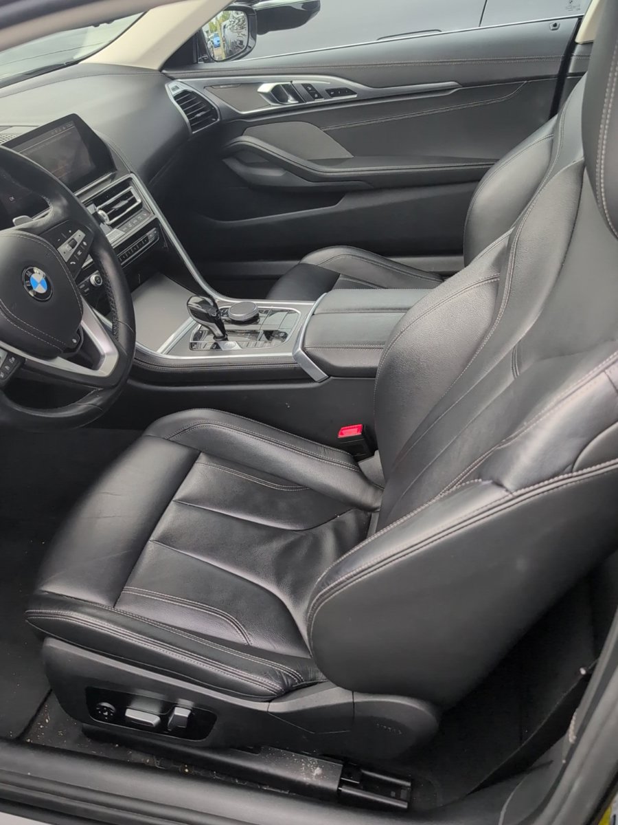 Used 2020 BMW 840i xDrive Coupe w/ Driving Assistance Package 2 AWD/4WD image 7