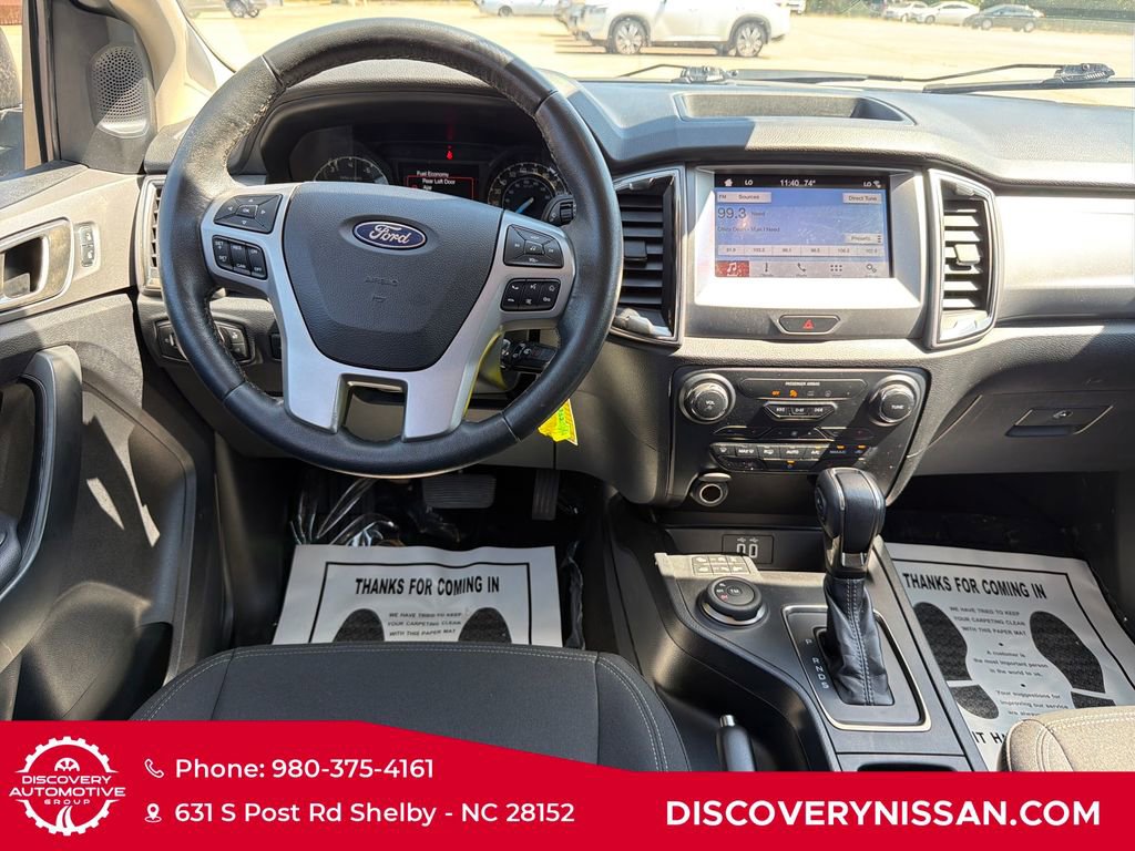 Used 2019 Ford Ranger XLT w/ Equipment Group 302A Luxury AWD/4WD image 28