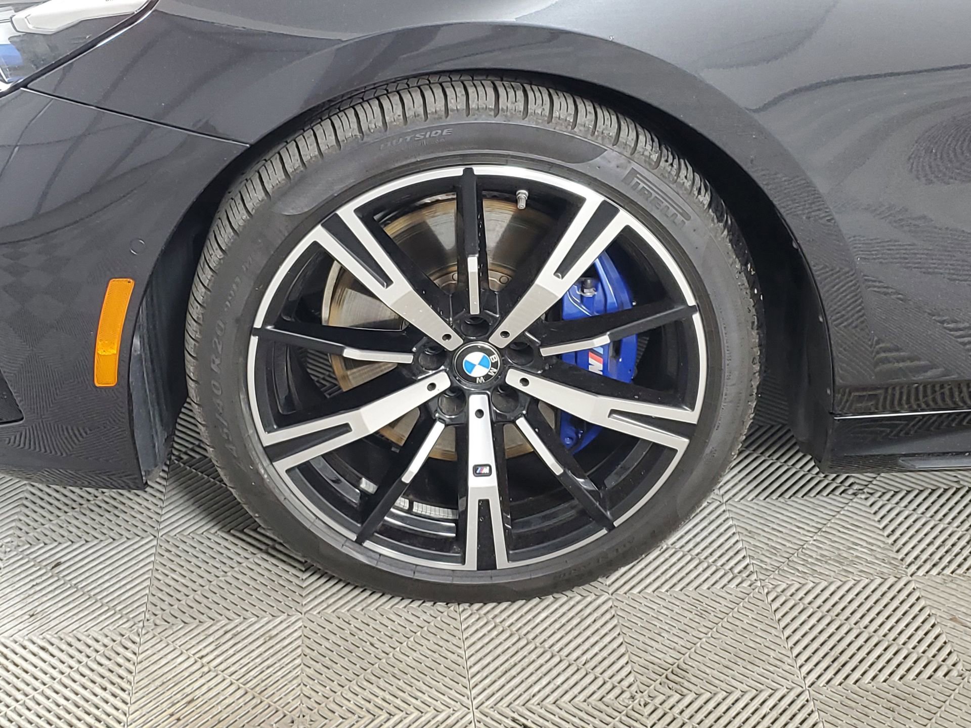 Used 2024 BMW 540i xDrive image 17