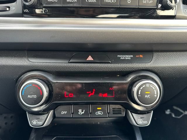 Certified 2023 Kia Rio S w/ Technology Package FWD image 29
