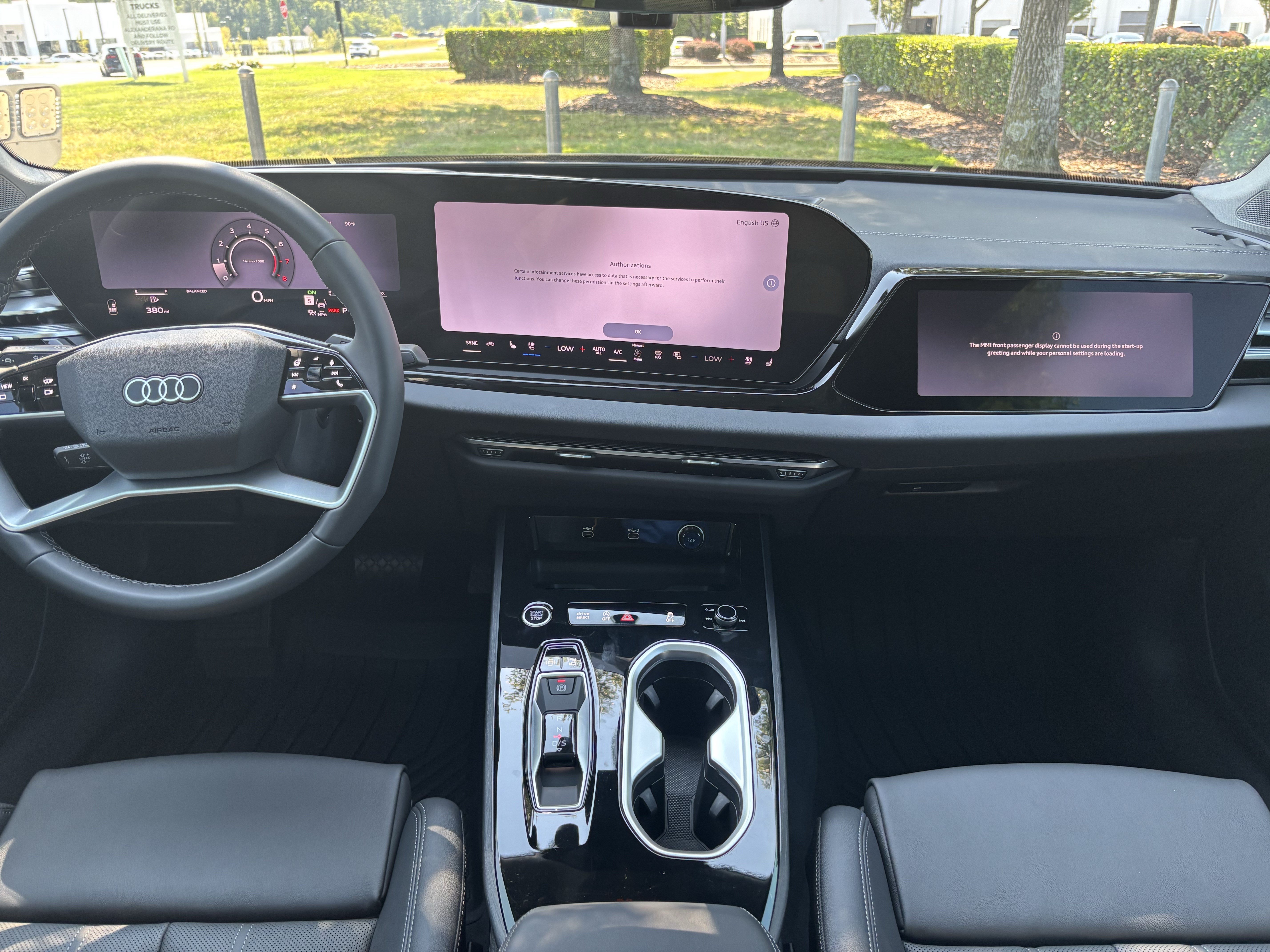 Certified 2026 Audi A6 Prestige AWD/4WD image 32