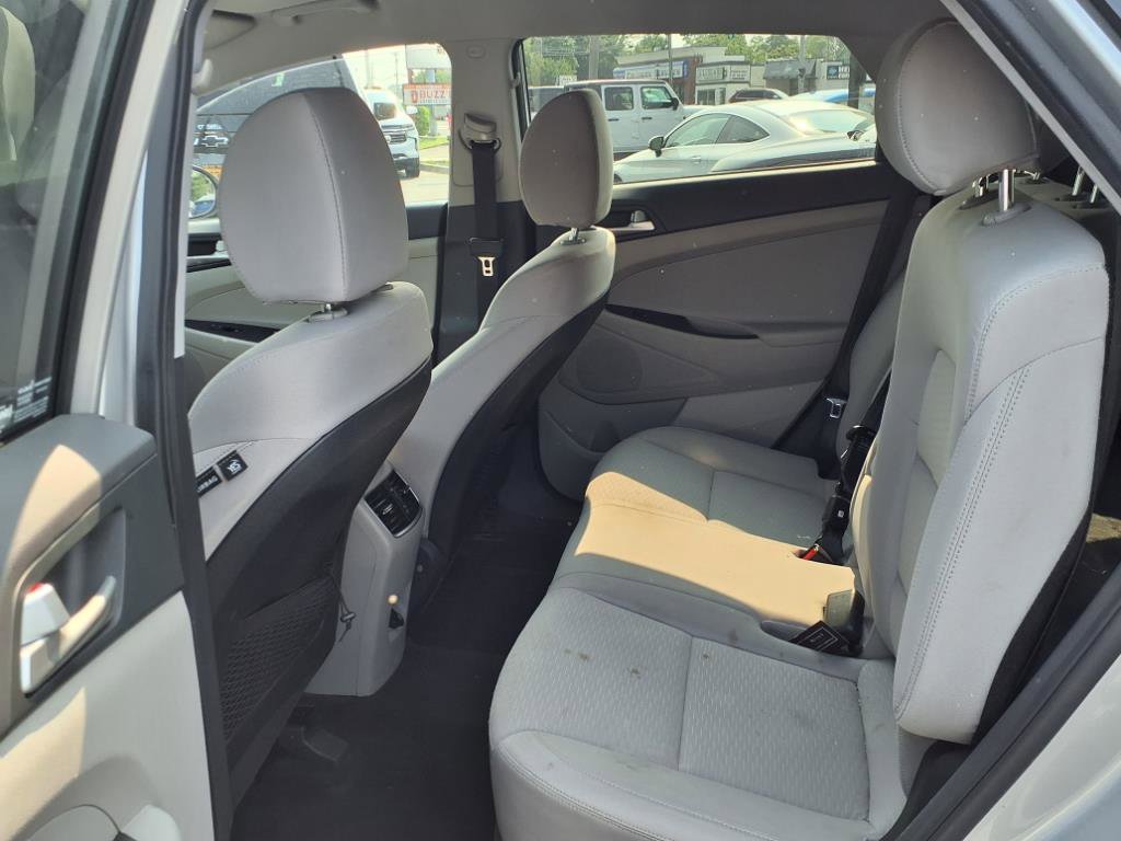 Used 2021 Hyundai Tucson SEL image 44