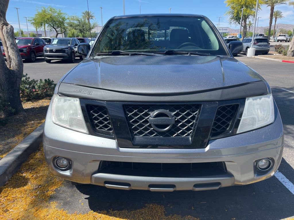 Used 2020 Nissan Frontier SV w/ Midnight Edition Floor Mats image 2