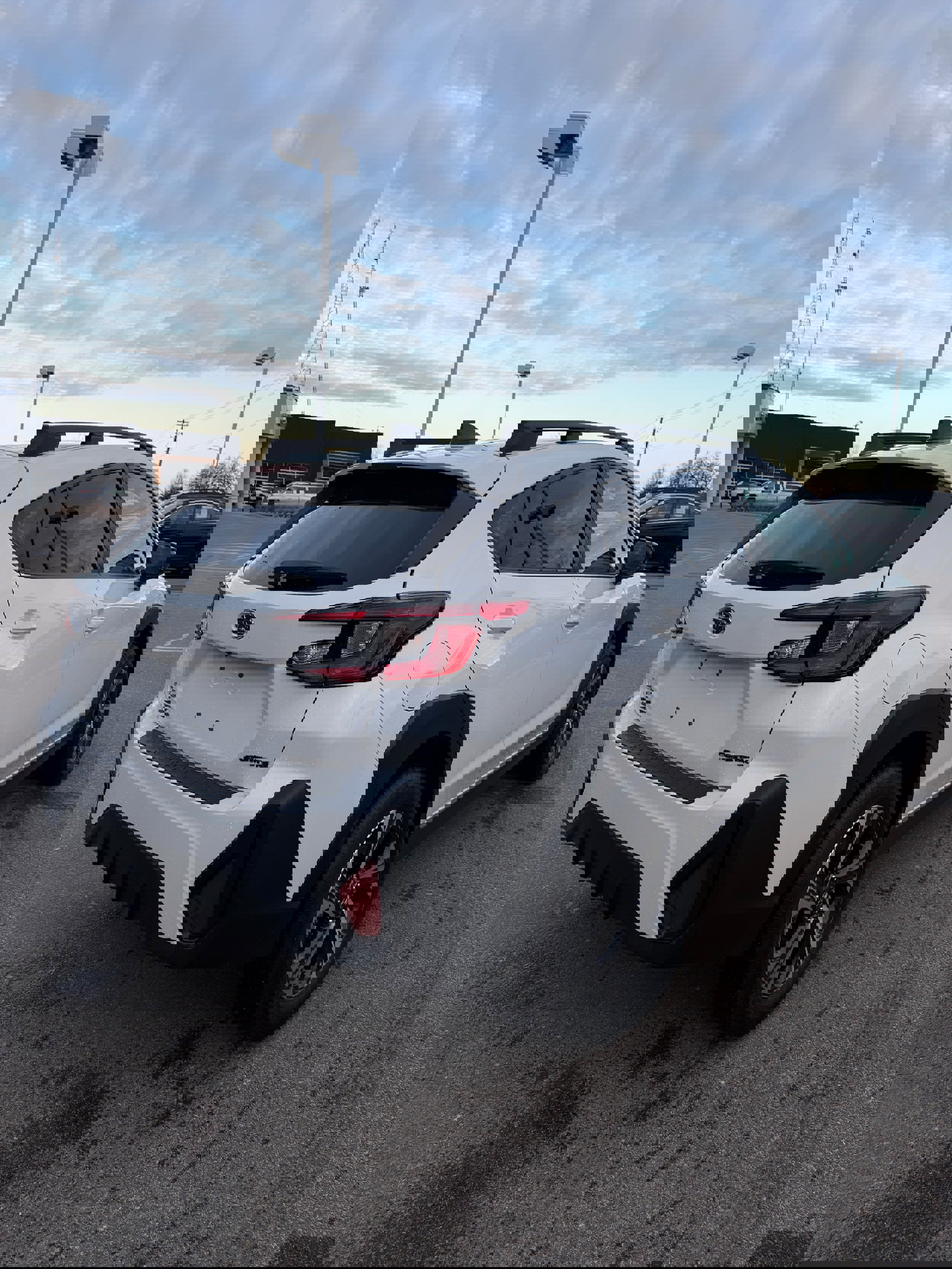 New 2026 Subaru Crosstrek 2.0i Premium image 6