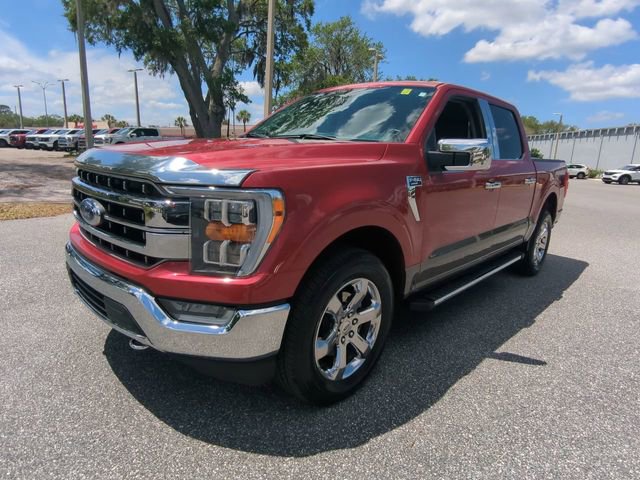 Used 2021 Ford F150 Lariat image 9