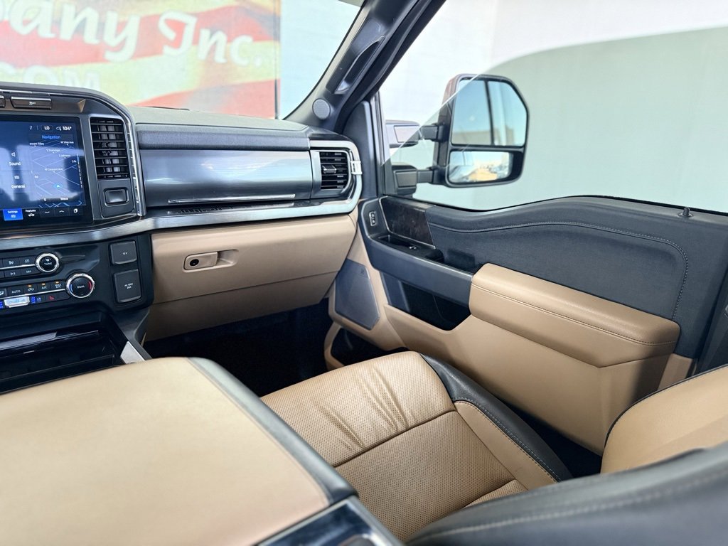 Used 2023 Ford F250 XLT image 25
