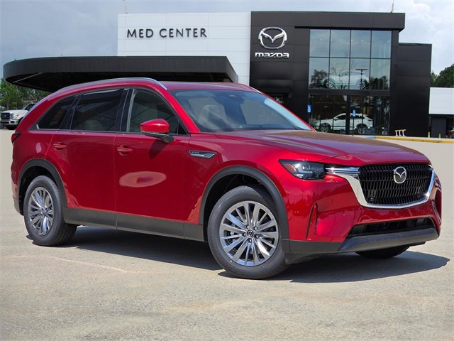 Certified 2025 MAZDA CX-90 3.3 Turbo w/ Preferred Package