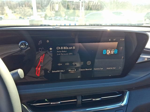 New 2026 Buick Envista Sport Touring w/ Convenience I Package FWD image 17