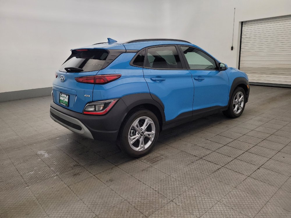 Used 2023 Hyundai Kona SEL w/ Cargo Package AWD/4WD image 10