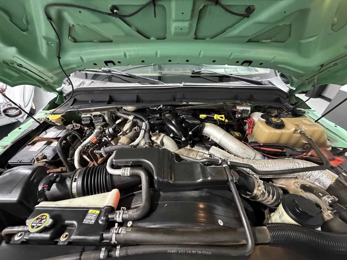 Used 2012 Ford F450 XL w/ PWR Equipment Group image 19