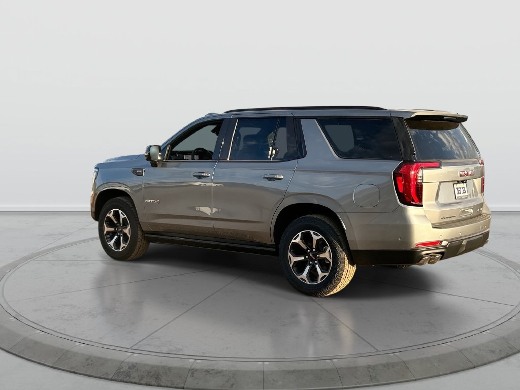New 2026 GMC Yukon AT4 Ultimate AWD/4WD image 6