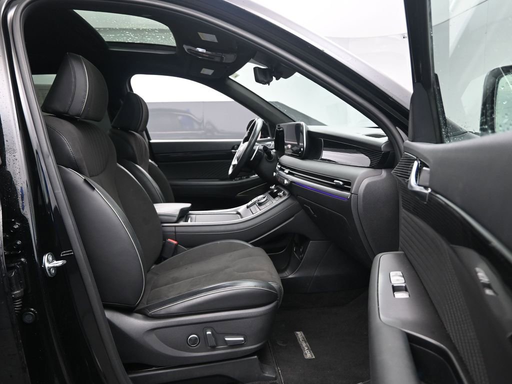 Used 2024 Hyundai Palisade Calligraphy image 26