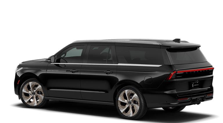 New 2027 Lincoln Navigator L Black Label AWD/4WD image 2