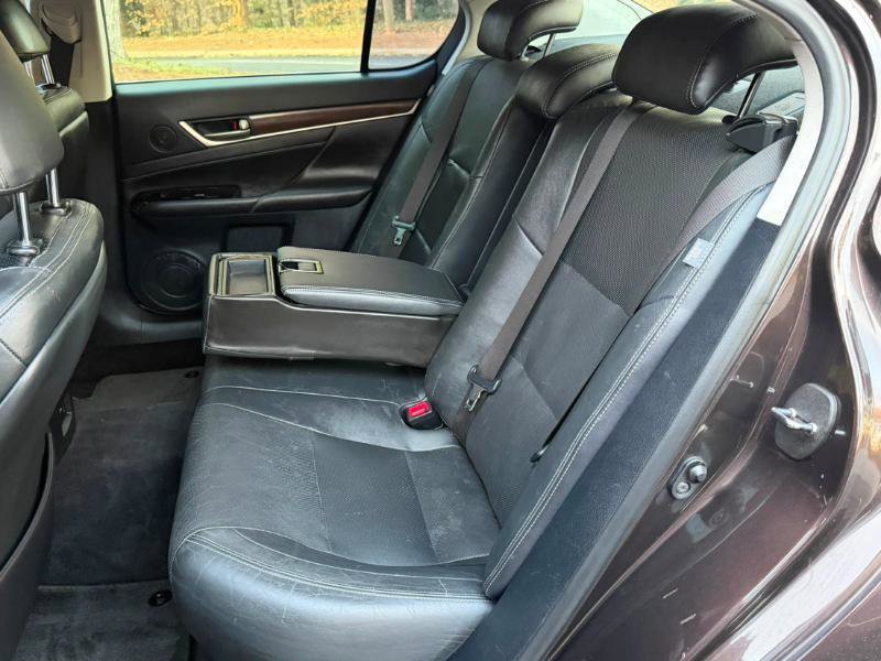 Used 2013 Lexus GS 350 350 Premium RWD w/ Premium Pkg image 6